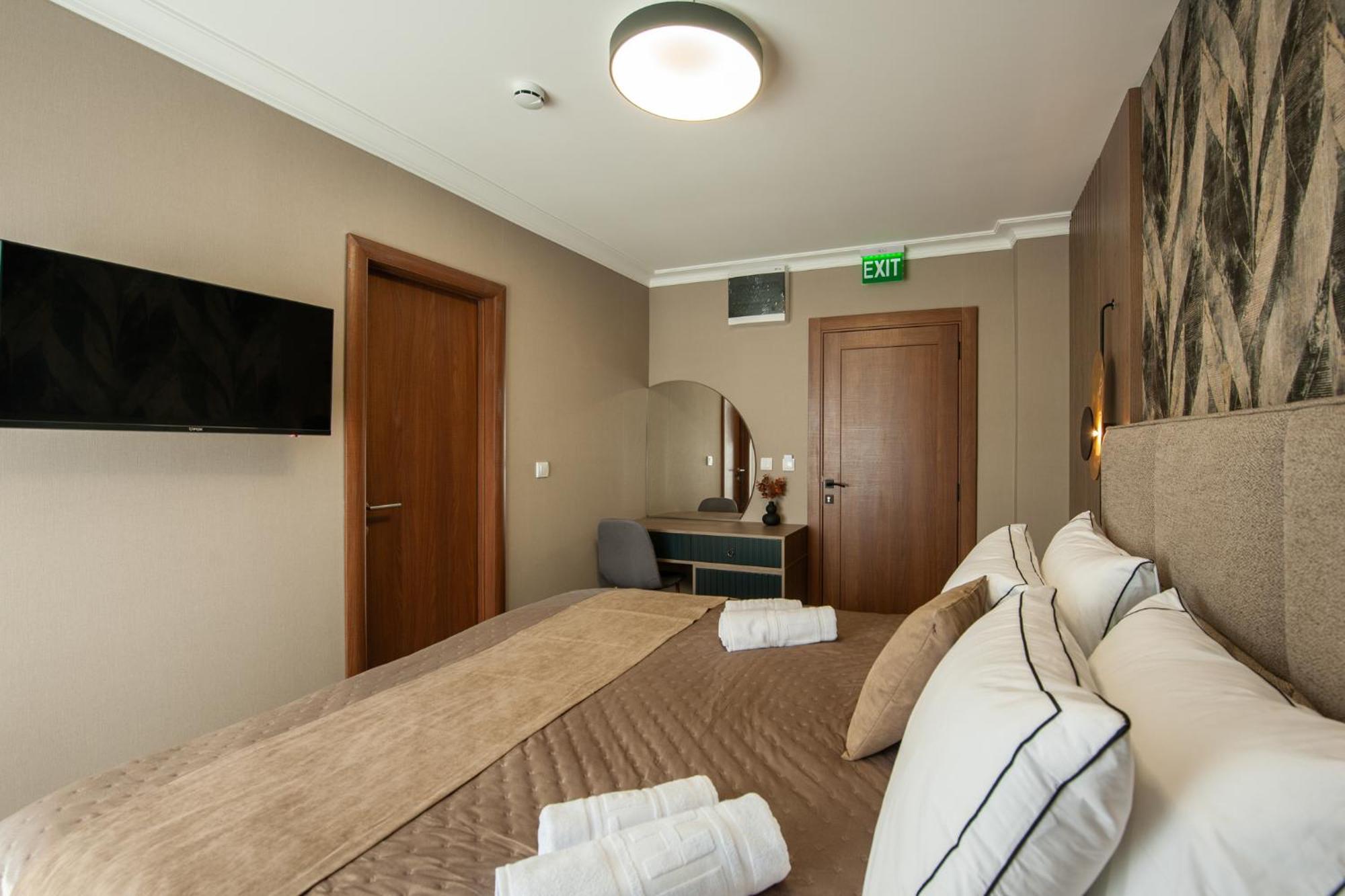 Hotel Kralj Кралево Номер фото