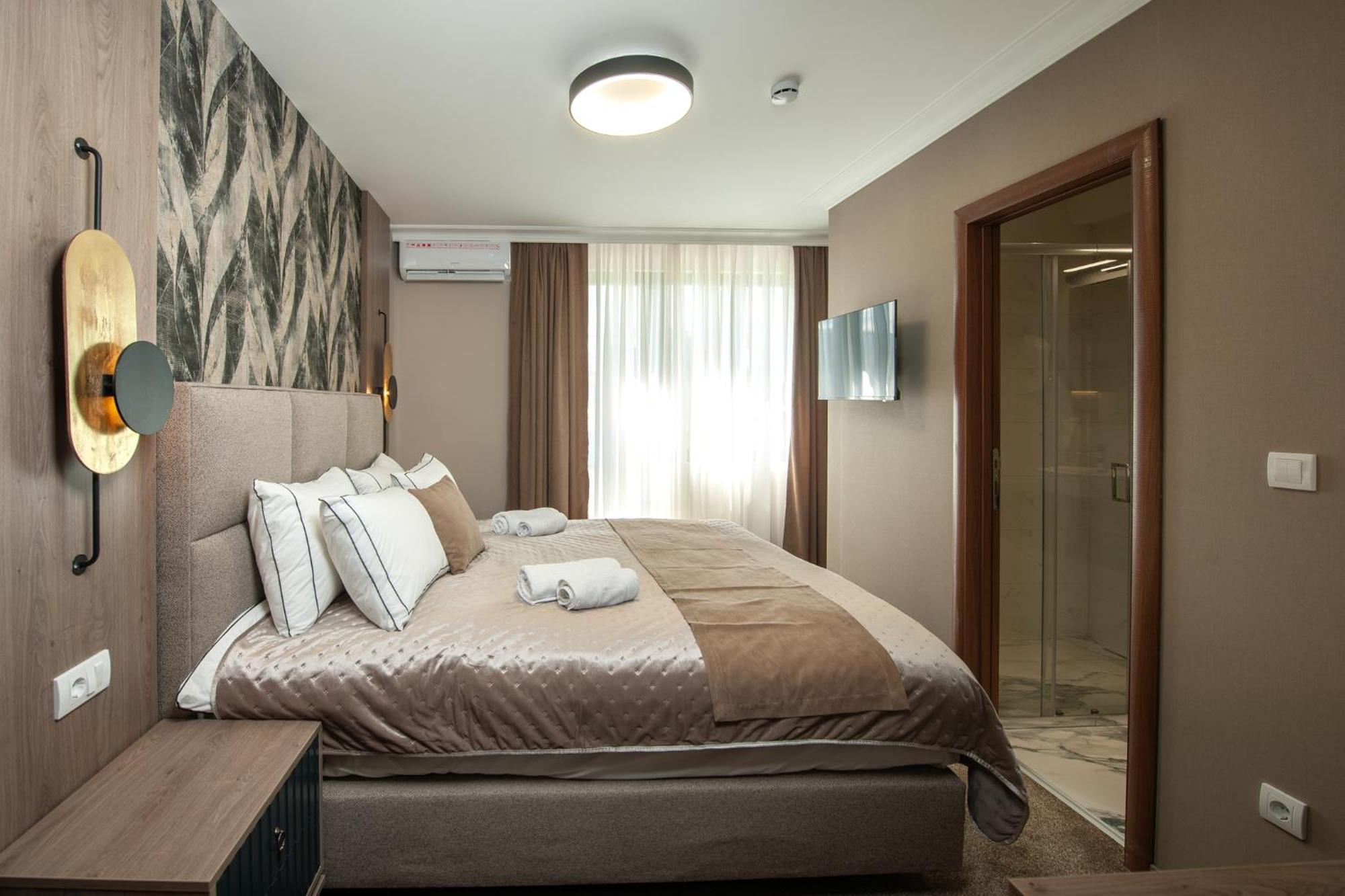 Hotel Kralj Кралево Номер фото