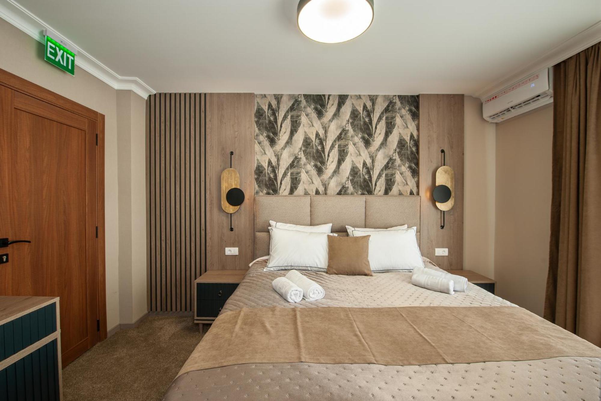 Hotel Kralj Кралево Номер фото