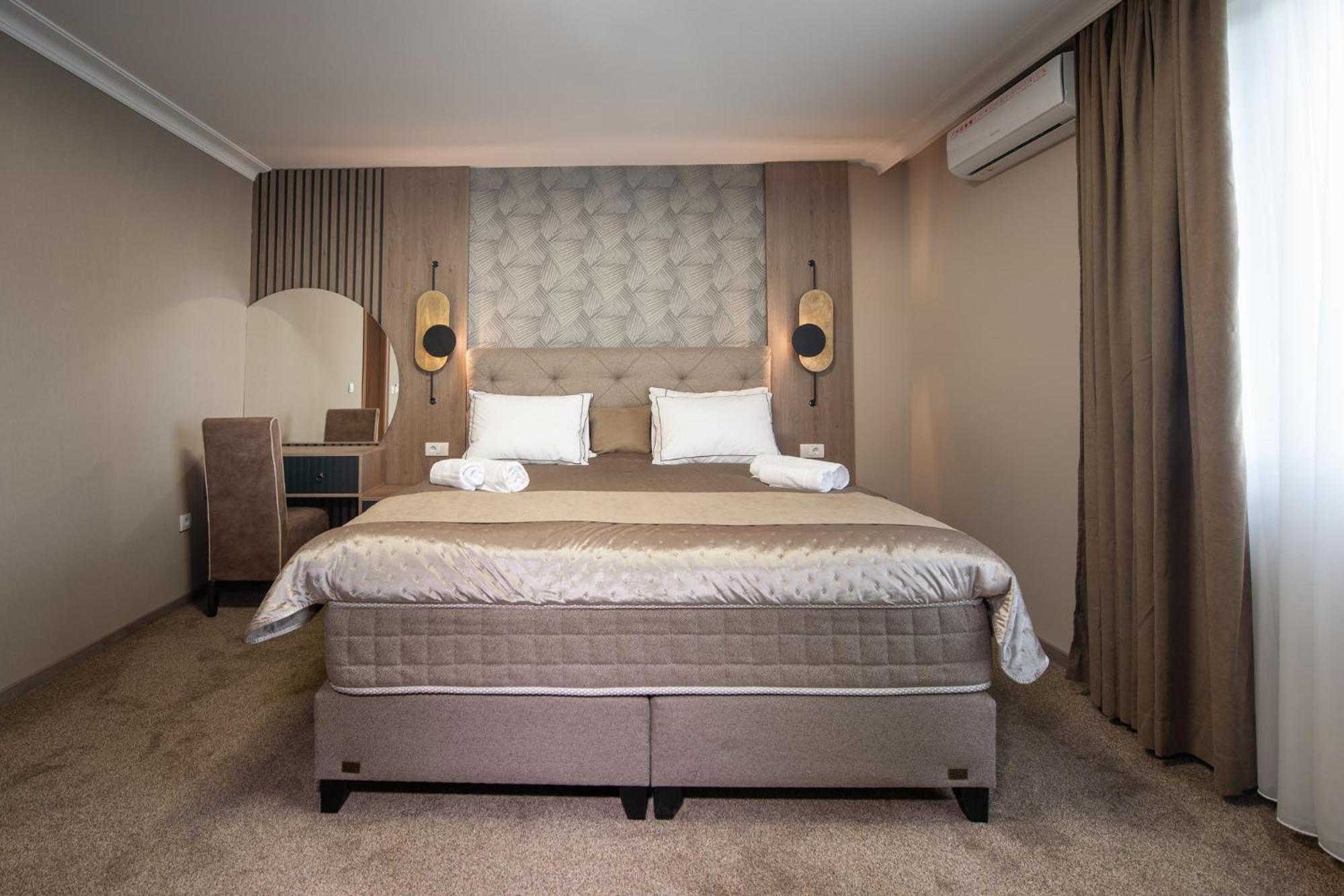 Hotel Kralj Кралево Номер фото