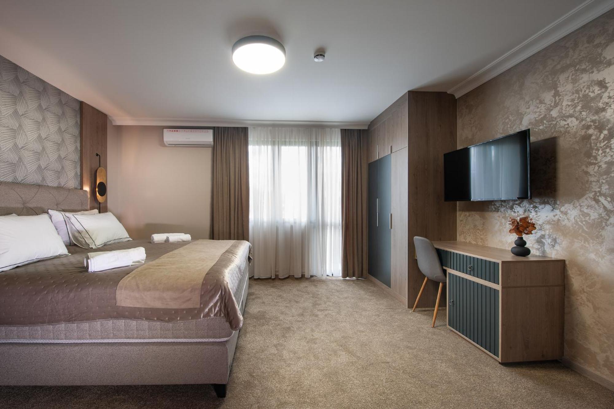 Hotel Kralj Кралево Номер фото