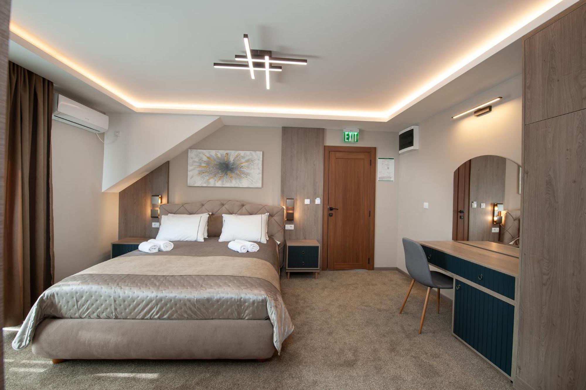 Hotel Kralj Кралево Номер фото