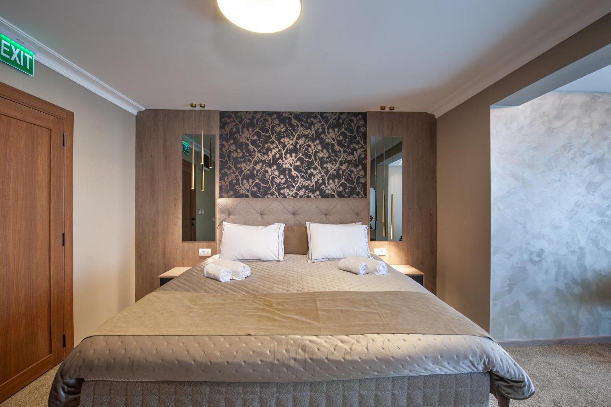 Hotel Kralj Кралево Номер фото