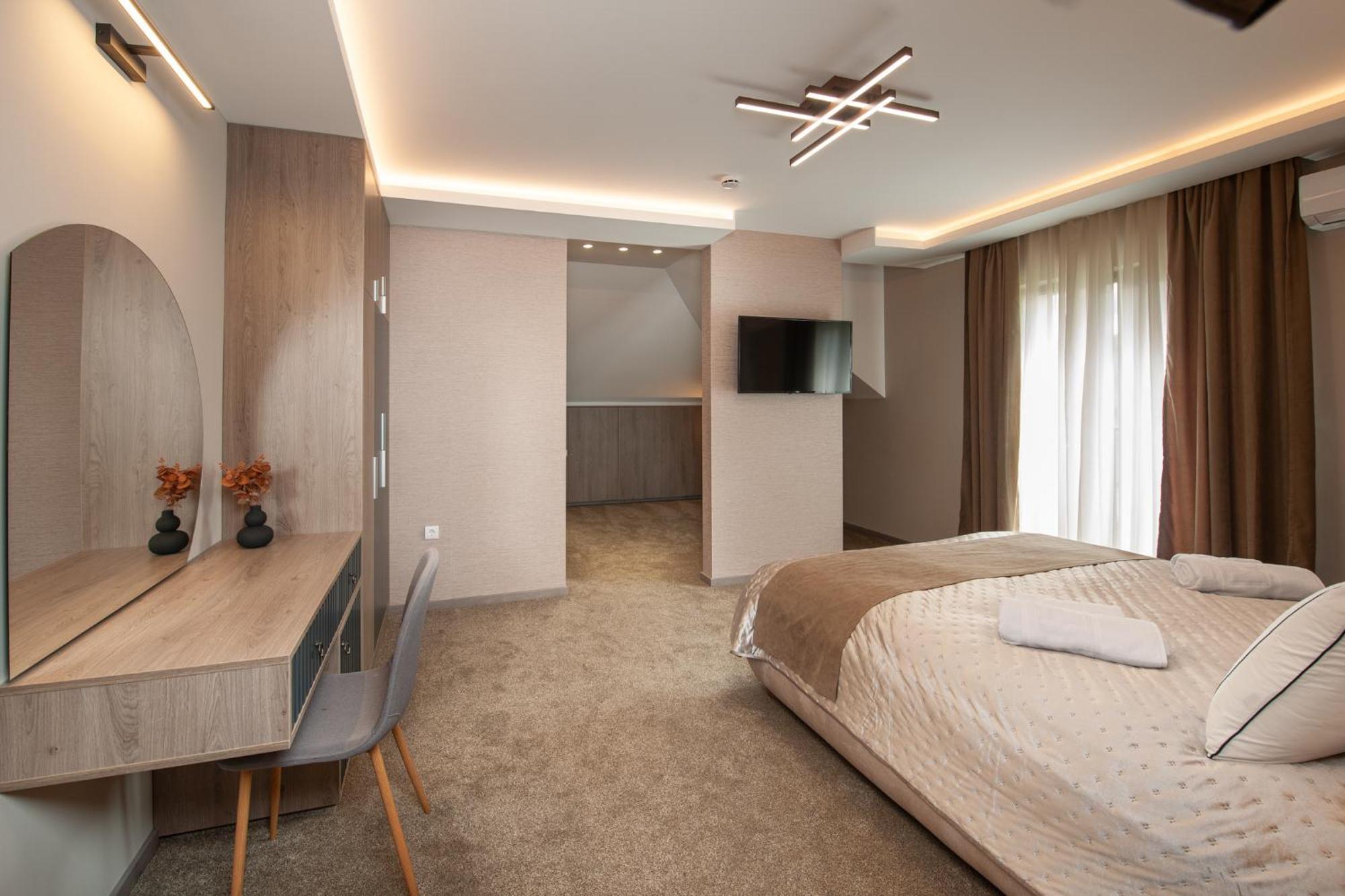 Hotel Kralj Кралево Номер фото
