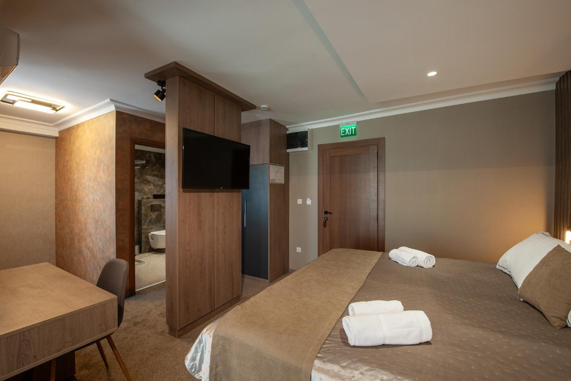 Hotel Kralj Кралево Номер фото