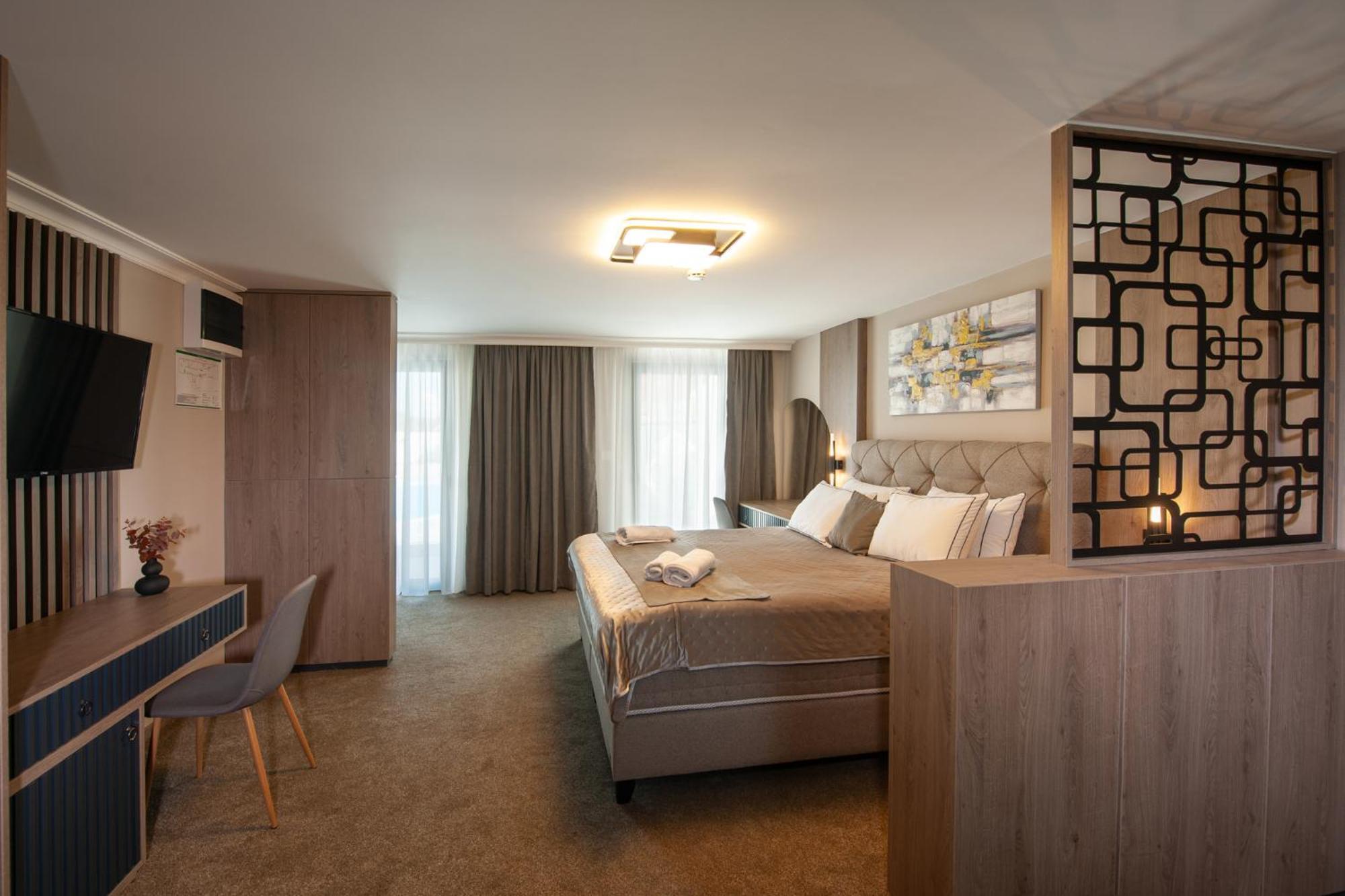 Hotel Kralj Кралево Номер фото